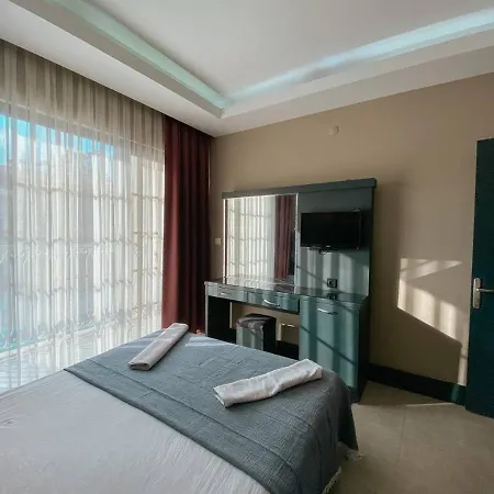 Appart hôtel Oeluedeniz 1+1 Modern Summerhouse With Swimming Pool