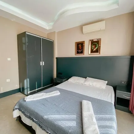 Oeluedeniz 1+1 Modern Summerhouse With Swimming Pool פאטהיה