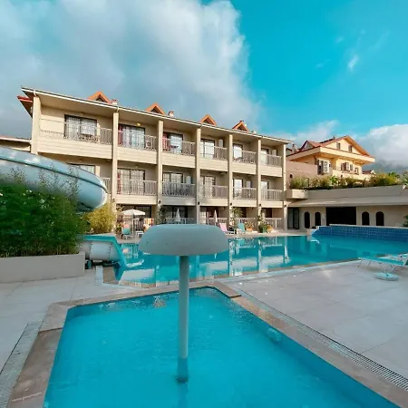 Oeluedeniz 1+1 Modern Summerhouse With Swimming Pool