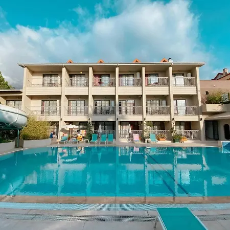 公寓式酒店 Oeluedeniz 1+1 Modern Summerhouse With Swimming Pool 费特希耶