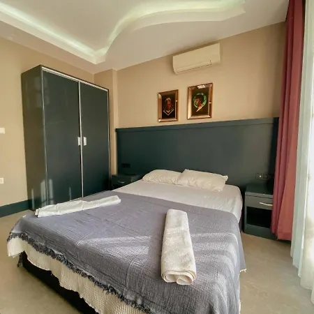 Oeluedeniz 1+1 Modern Summerhouse With Swimming Pool 公寓式酒店